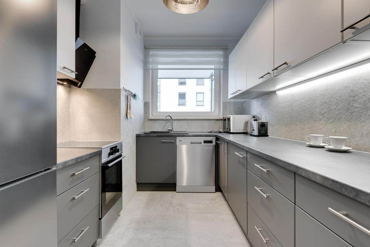 דירות Grano Flats Gdansk - Bastion Walowa Stare Miasto מראה חיצוני תמונה