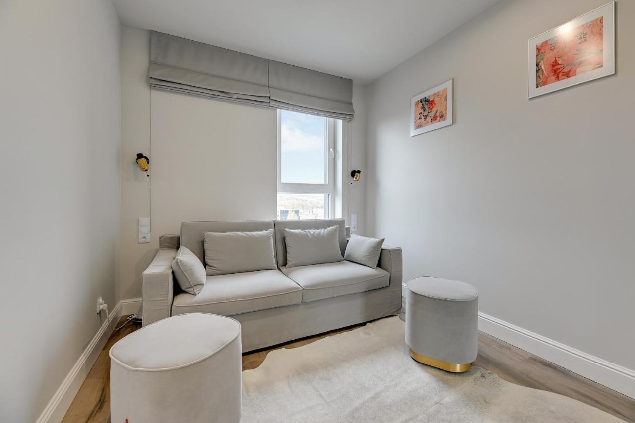 דירות Grano Flats Gdansk - Bastion Walowa Stare Miasto מראה חיצוני תמונה