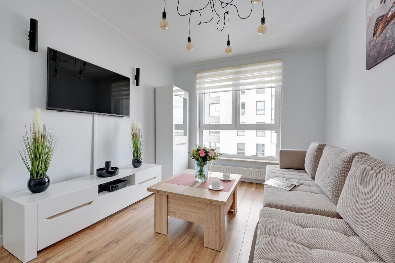 דירות Grano Flats Gdansk - Bastion Walowa Stare Miasto מראה חיצוני תמונה