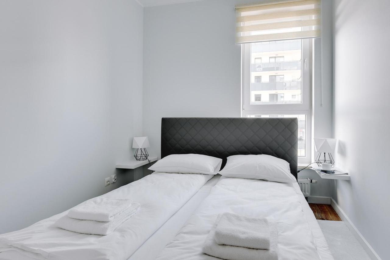 דירות Grano Flats Gdansk - Bastion Walowa Stare Miasto מראה חיצוני תמונה
