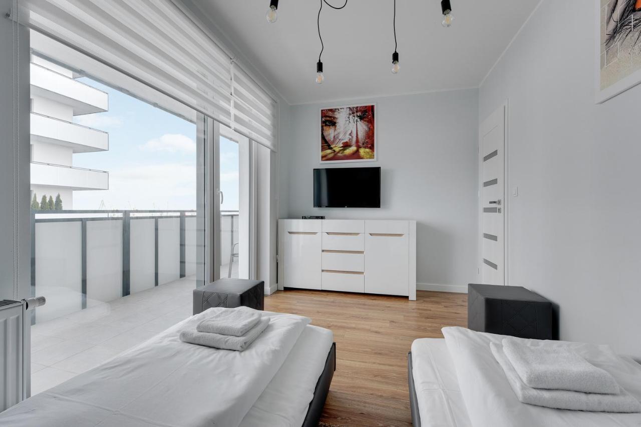 דירות Grano Flats Gdansk - Bastion Walowa Stare Miasto מראה חיצוני תמונה
