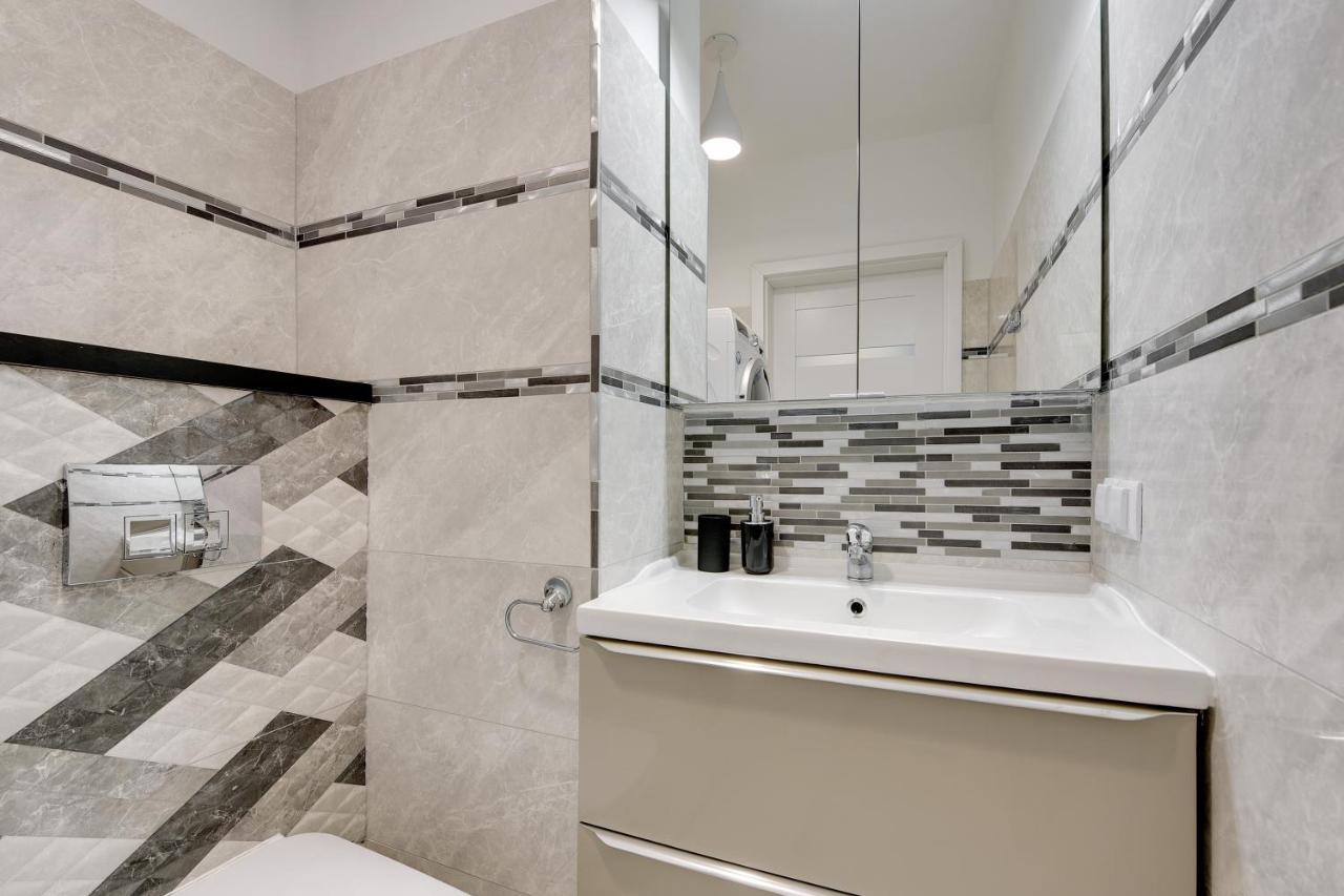 דירות Grano Flats Gdansk - Bastion Walowa Stare Miasto מראה חיצוני תמונה