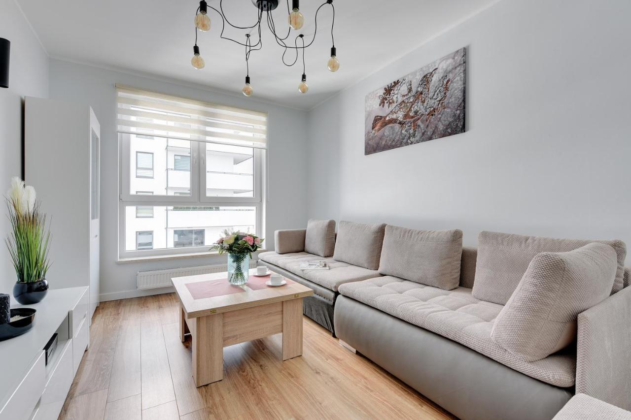 דירות Grano Flats Gdansk - Bastion Walowa Stare Miasto מראה חיצוני תמונה