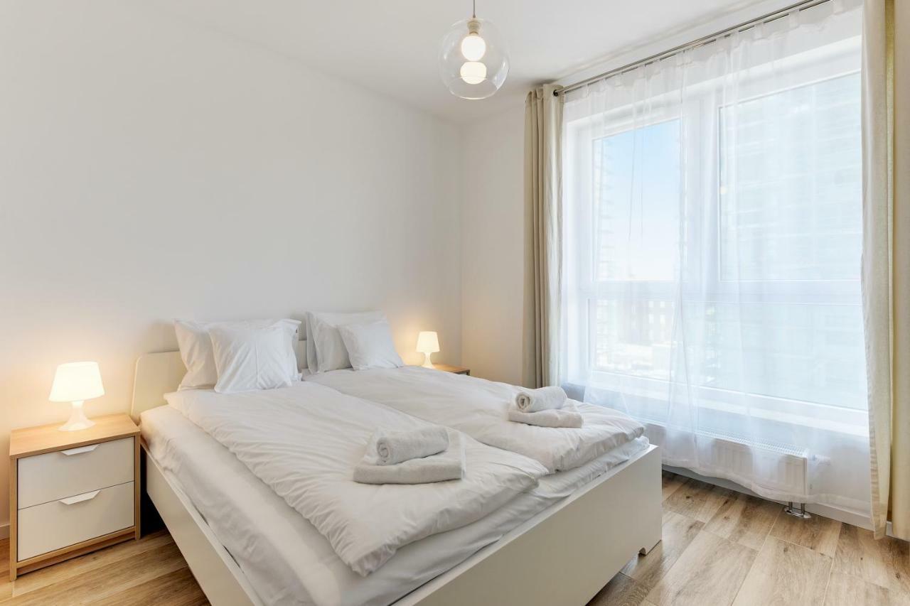דירות Grano Flats Gdansk - Bastion Walowa Stare Miasto מראה חיצוני תמונה
