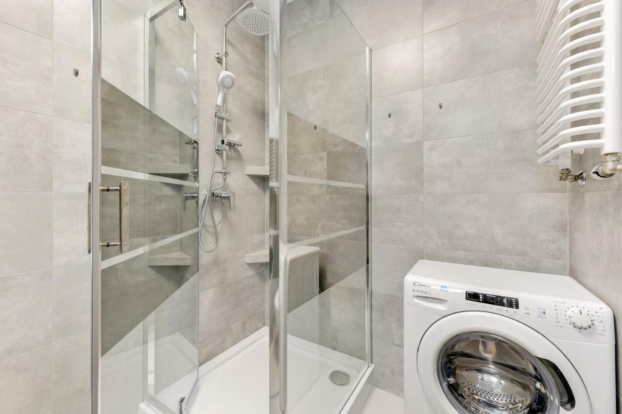 דירות Grano Flats Gdansk - Bastion Walowa Stare Miasto מראה חיצוני תמונה