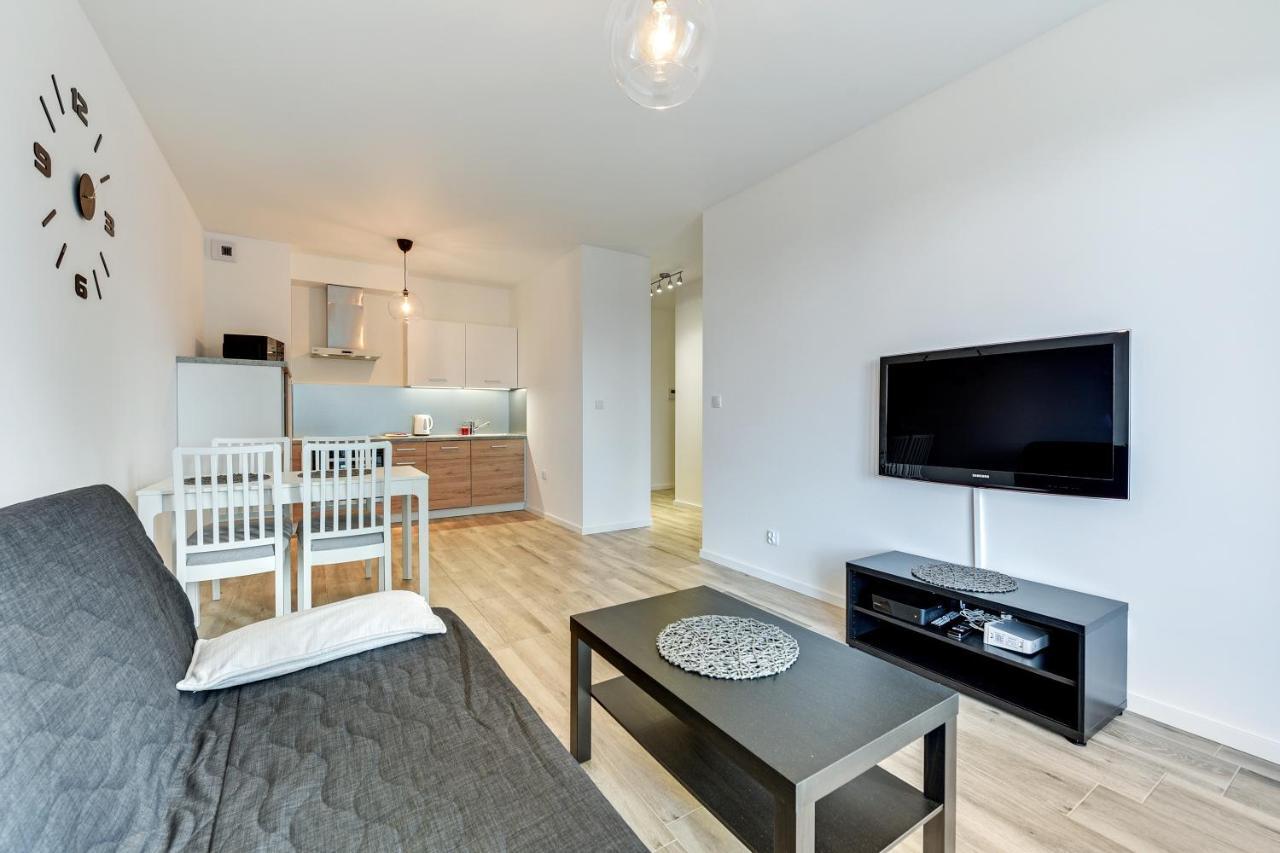 דירות Grano Flats Gdansk - Bastion Walowa Stare Miasto מראה חיצוני תמונה