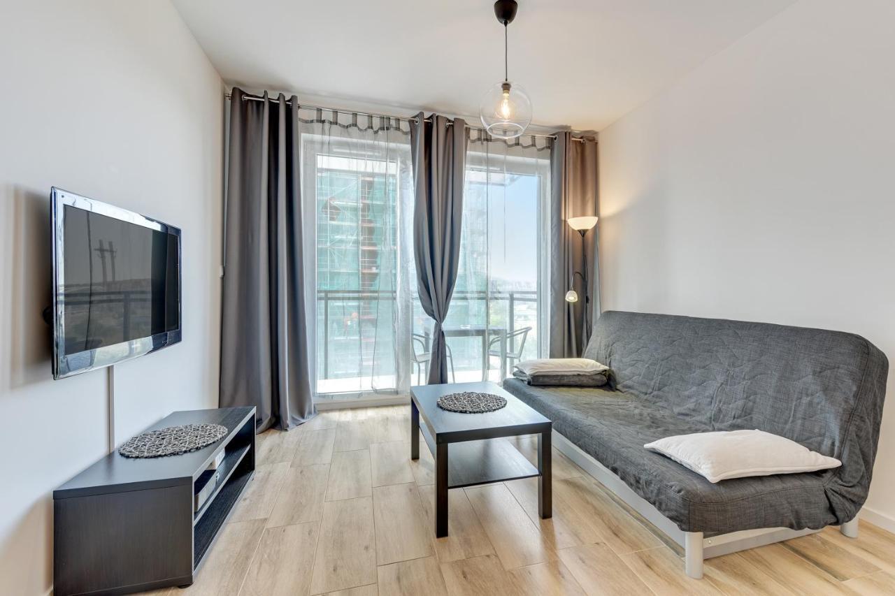 דירות Grano Flats Gdansk - Bastion Walowa Stare Miasto מראה חיצוני תמונה