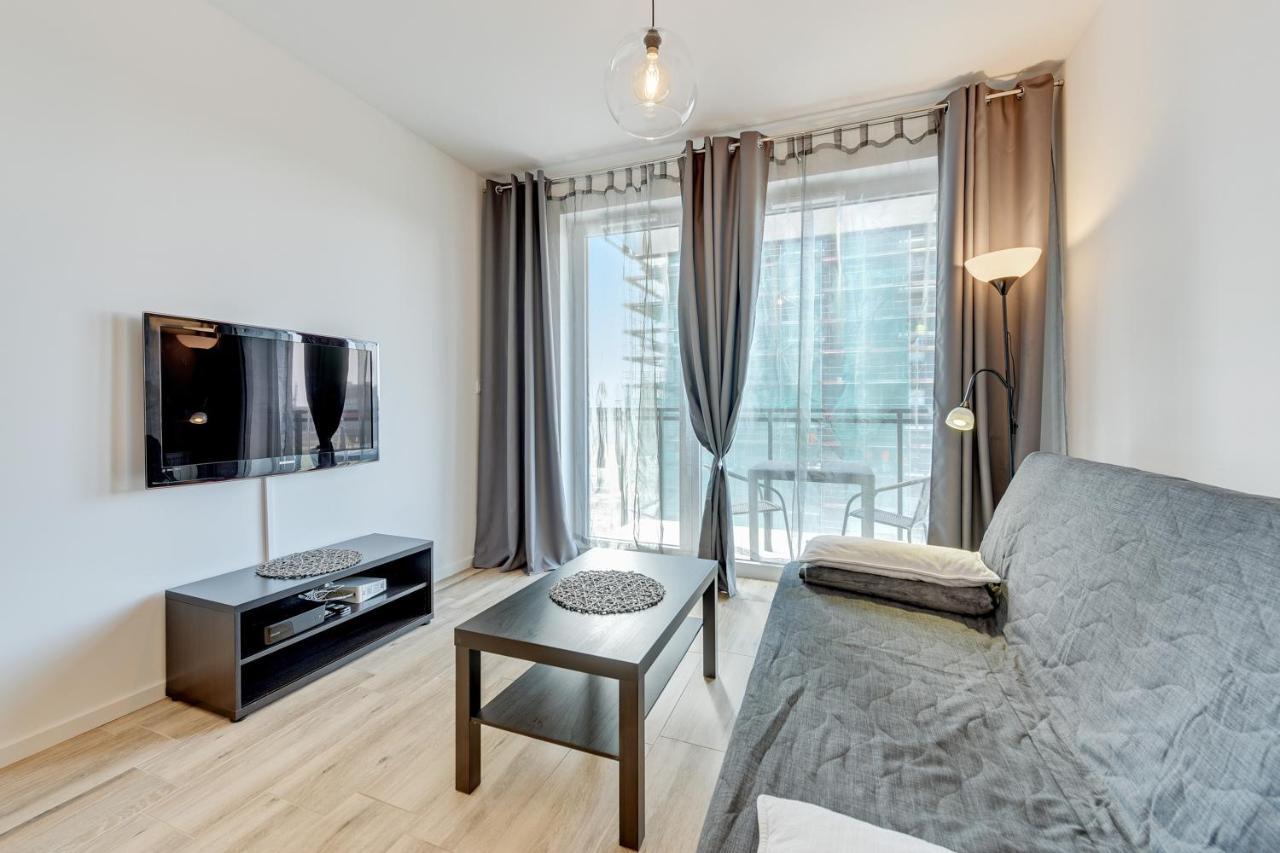 דירות Grano Flats Gdansk - Bastion Walowa Stare Miasto מראה חיצוני תמונה